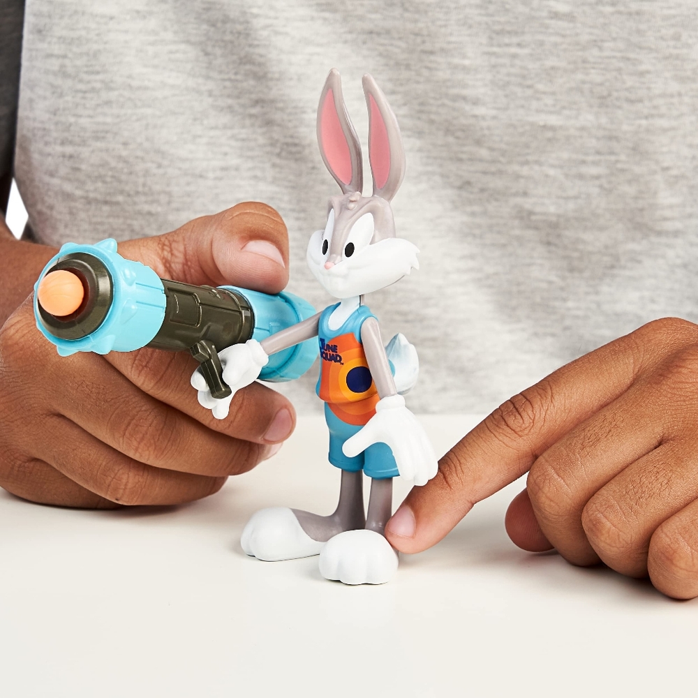 Space Jam figurines